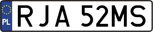 RJA52MS