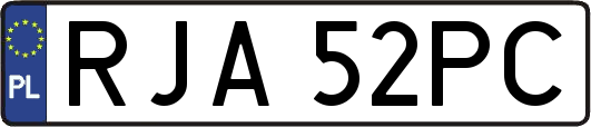 RJA52PC