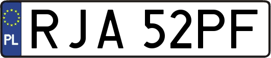 RJA52PF