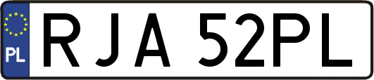 RJA52PL