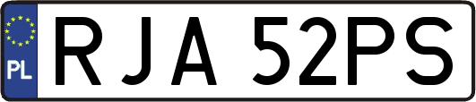 RJA52PS