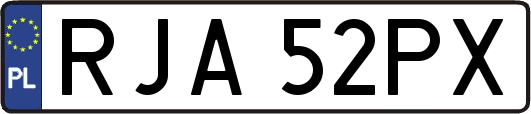 RJA52PX