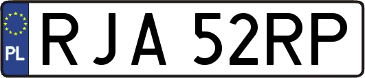 RJA52RP