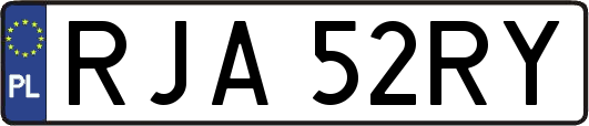 RJA52RY