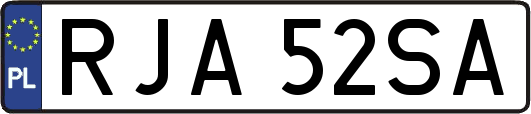 RJA52SA