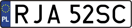 RJA52SC