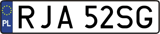 RJA52SG