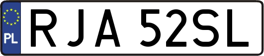 RJA52SL