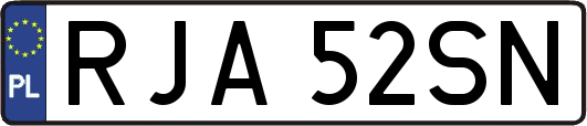 RJA52SN