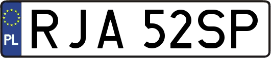RJA52SP