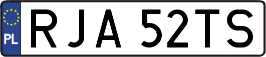 RJA52TS