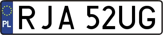 RJA52UG