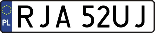 RJA52UJ