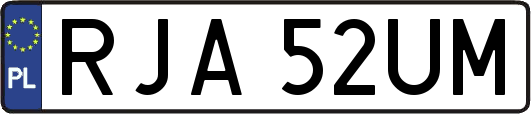 RJA52UM