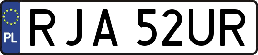RJA52UR