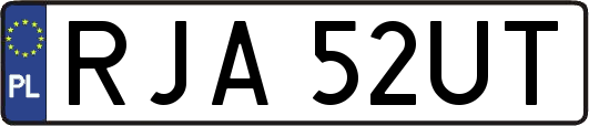 RJA52UT