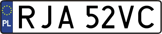 RJA52VC