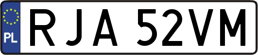 RJA52VM