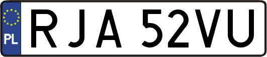 RJA52VU