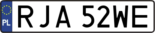RJA52WE