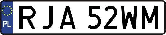 RJA52WM