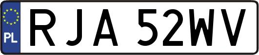 RJA52WV