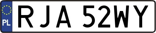 RJA52WY