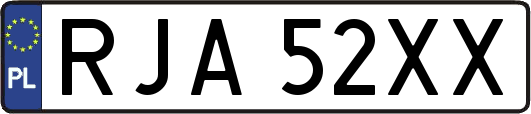 RJA52XX