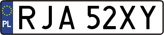 RJA52XY