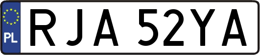 RJA52YA