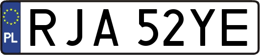 RJA52YE