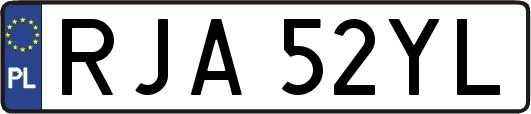 RJA52YL