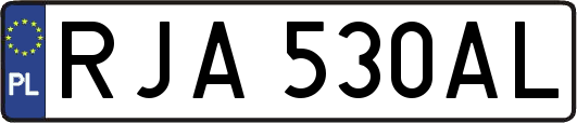 RJA530AL