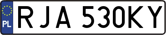 RJA530KY