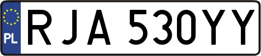 RJA530YY
