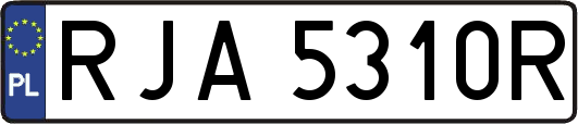 RJA5310R