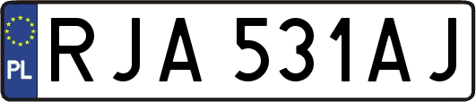 RJA531AJ
