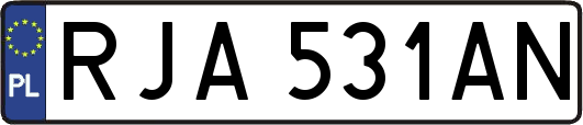 RJA531AN