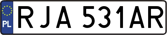 RJA531AR