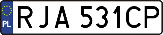 RJA531CP