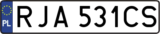 RJA531CS