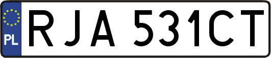 RJA531CT