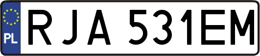 RJA531EM