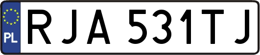 RJA531TJ