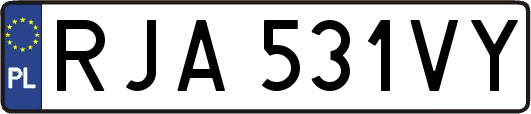 RJA531VY