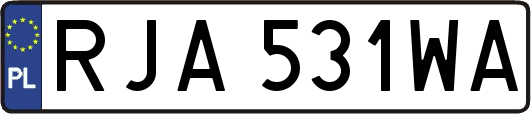 RJA531WA