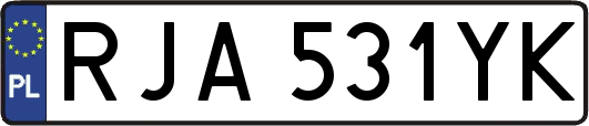 RJA531YK
