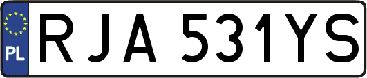 RJA531YS