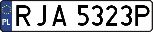 RJA5323P