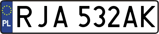 RJA532AK